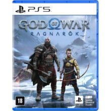 God of War Ragnarök – Edição Standard – PlayStation 5