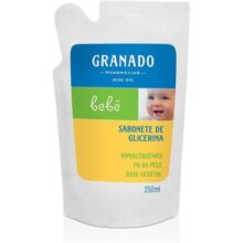 Granado Sabonete Líquido Bebê Tradicional Refil – 250ml