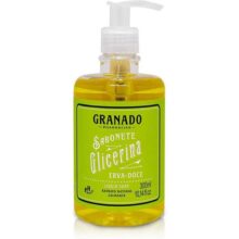 Granado – Sabonete Líquido Glicerina Ervadoce 300ml