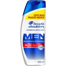 Head & shoulders Shampoo H&S Men Old Spice 650 Ml