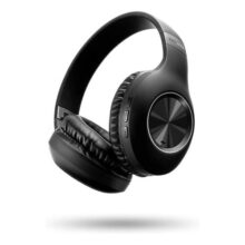 Headphone Aiwa Wireless Bluetooth Aws-hp-02b Preto