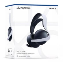 Headset Sem Fio Pulse Elite – Sony Cor Branco