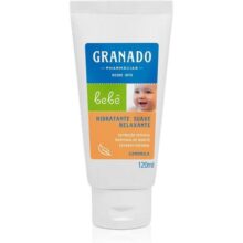 Hidratante Bebe, Granado, Camomila, 120 ml