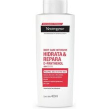 Hidratante Corporal NEUTROGENA Body Care Intensive Hidrata&Repara 400ml, Neutrogena