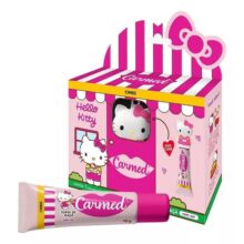 Hidratante Labial Carmed Hello Kitty Torta Maça 10g