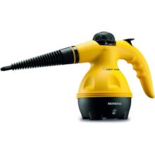 Higienizador Vapor Wash, Mondial, Amarelo/Preto, 1000W, 110V – HG-01