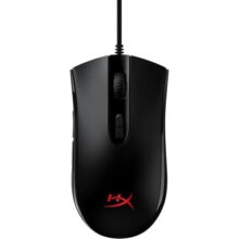 HyperX Pulsefire Core Mouse para Jogos, Preto, Até 6200 dpi