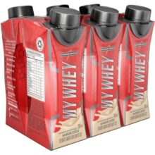 Integralmédica – Bebida Pronta Proteica My Whey – Côco – Pack com 6 unidades