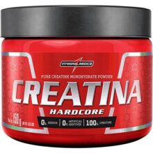 Integralmedica – Creatina em Pó Hardcore 100% Pura e Monohidratada – 150g