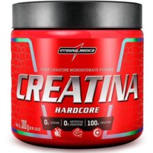 Integralmédica – Creatina Monohidratada 100% – 300g