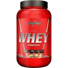 Integralmédica – Nutri Whey Protein Cookies – Suplemento Alimentar – Pote 900g