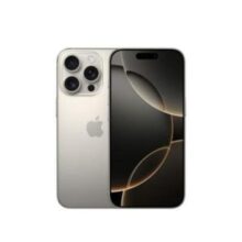 iPhone 16 Pro Apple 512GB, Câmera Tripla de 48MP, Tela 6,3″, Titânio Natural