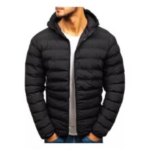 Jaqueta Puffer Impermeável Inverno – Tam P