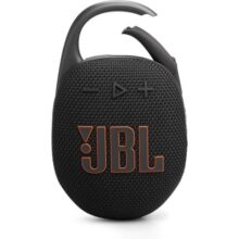 JBL Clip 5 altifalante sem fios portátil com Bluetooth resistente à água e ao pó IP67 até 12 h de reprodução e mu