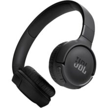 JBL Fone de Ouvido On ear Tune 520BT – Preto