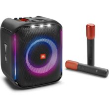 JBL PartyBox Encore – Caixa de Som Bluetooth, Com Microfone