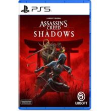 Jogo Assassin’s Creed Shadows – PS5