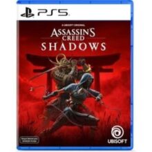 Jogo Assassin’s Creed Shadows PS5 – UB000078PS5