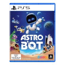 Jogo Astro Bot Playstation 5 Mídia Física Standard Edition Sony