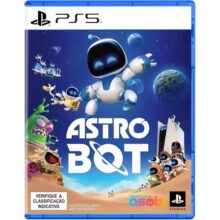 Jogo Astro Bot Ps5 Br Fisico