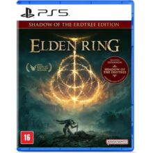 Jogo Console PlayStation 5, Elden Ring – Shadow of The Erdtree (Mídia Física)