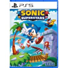 Jogo Console Sonic Superstars – PlayStation 5 – Mídia Física