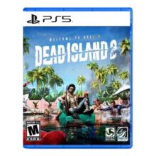 Jogo Dead Island 2 Ps5 Midia Fisica