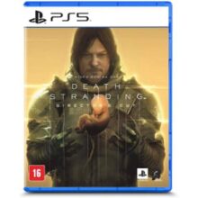 Jogo Death Stranding: Versão do Diretor, PS5