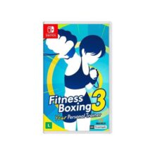 Jogo FITNESS BOXING 3: Your Personal Trainer Nintendo Switch – NT000018NSW