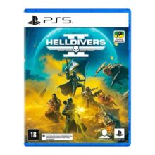 Jogo Helldivers 2 – PS5