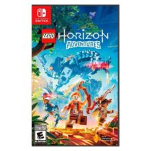 Jogo LEGO Horizon Adventures Nintendo Switch – SO000136NSW