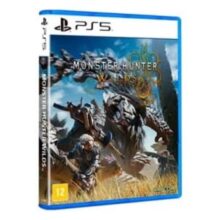 Jogo Monster Hunter Wilds PS5 – CP000027PS5