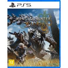 Jogo Monster Hunter Wilds – PS5