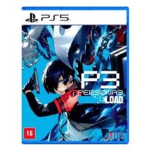 Jogo Persona 3 Reload PS5 – AT000013PS5