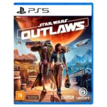 Jogo Star Wars Outlaws PS5 – UB000076PS5