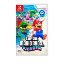 Jogo Super Mario Bros Wonder Nintendo Switch – HBCPAQMXA