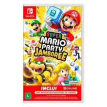 Jogo Super Mario Party Jamboree – Nintendo Switch