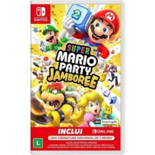 Jogo Super Mario Party Jamboree – Nintendo Switch