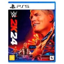 Jogo WWE 2K24 PS5 – TT000256PS5