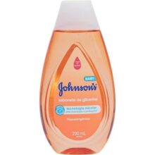 Johnson’s Baby Sabonete Líquido Glicerina Da Cabeça Aos Pés, 200ml