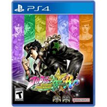 Jojo’s Bizarre Adventure: All-star Battle R – Ps4