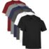 Kit Com 3 Camisetas Masculinas Básicas Slim Gola V Hering