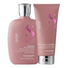 Kit Alfaparf Sdl Moisture-Shampoo 250ml+Condicionador 200ml