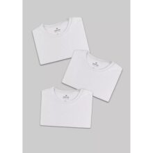 Kit Com 3 Camisetas Femininas Básicas Hering