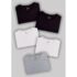 Kit Com 5 Camisetas Básicas Hering – Masculina