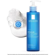 La Roche-posay Effaclar Gel Concentrado – Gel de Limpeza Facial Limpa a Pele Profundamente Reduzindo a Oleosidade e Lesões Acneica Limpeza Facial Pele