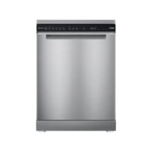 Lava-louças Brastemp de Embutir 15 Serviços BLF61AR Inox