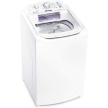 Lavadora de Roupas, Electrolux LAC11 10,5 kg, Dispenser Autolimpante, 127V