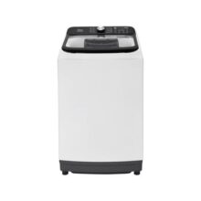 Lavadora de Roupas Midea 15kg Cesto Inox Branca Wave Agitator –