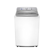 Lavadora de Roupas Panasonic 17kg Cesto Inox – 9 Programas de Lavagem Branca NA-F170B7W